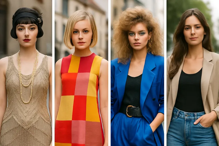 Mode en stijl: trends, tips en invloeden voor een unieke look